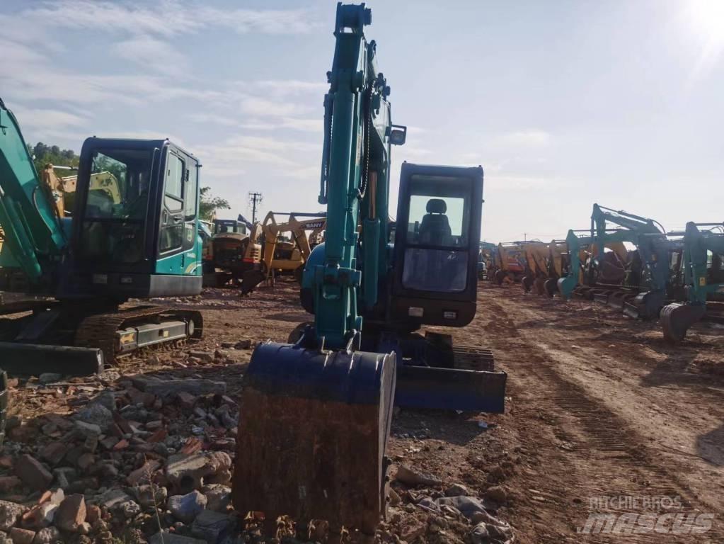 Sunward SWE70E Raupenbagger