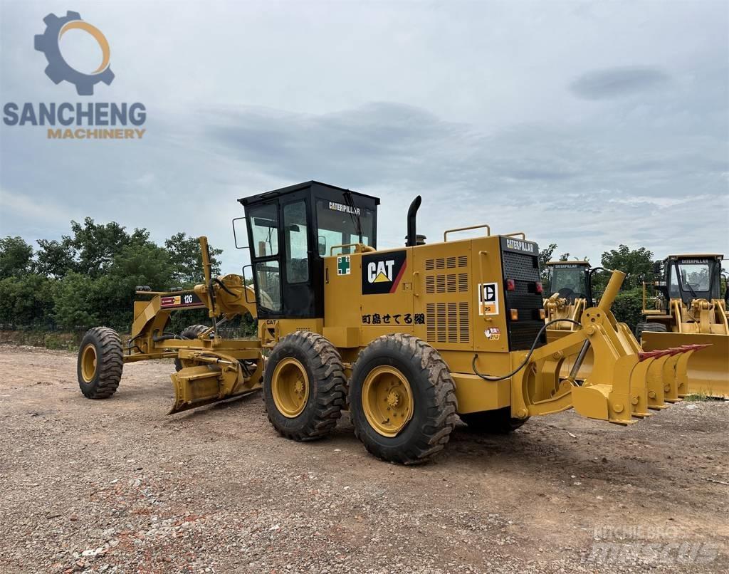CAT 12 G Grader