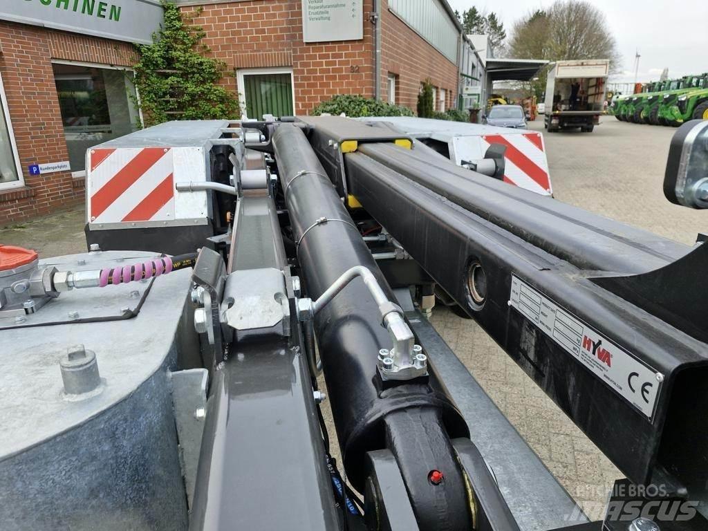 Fliegl HKL 22 Weitere Anhänger