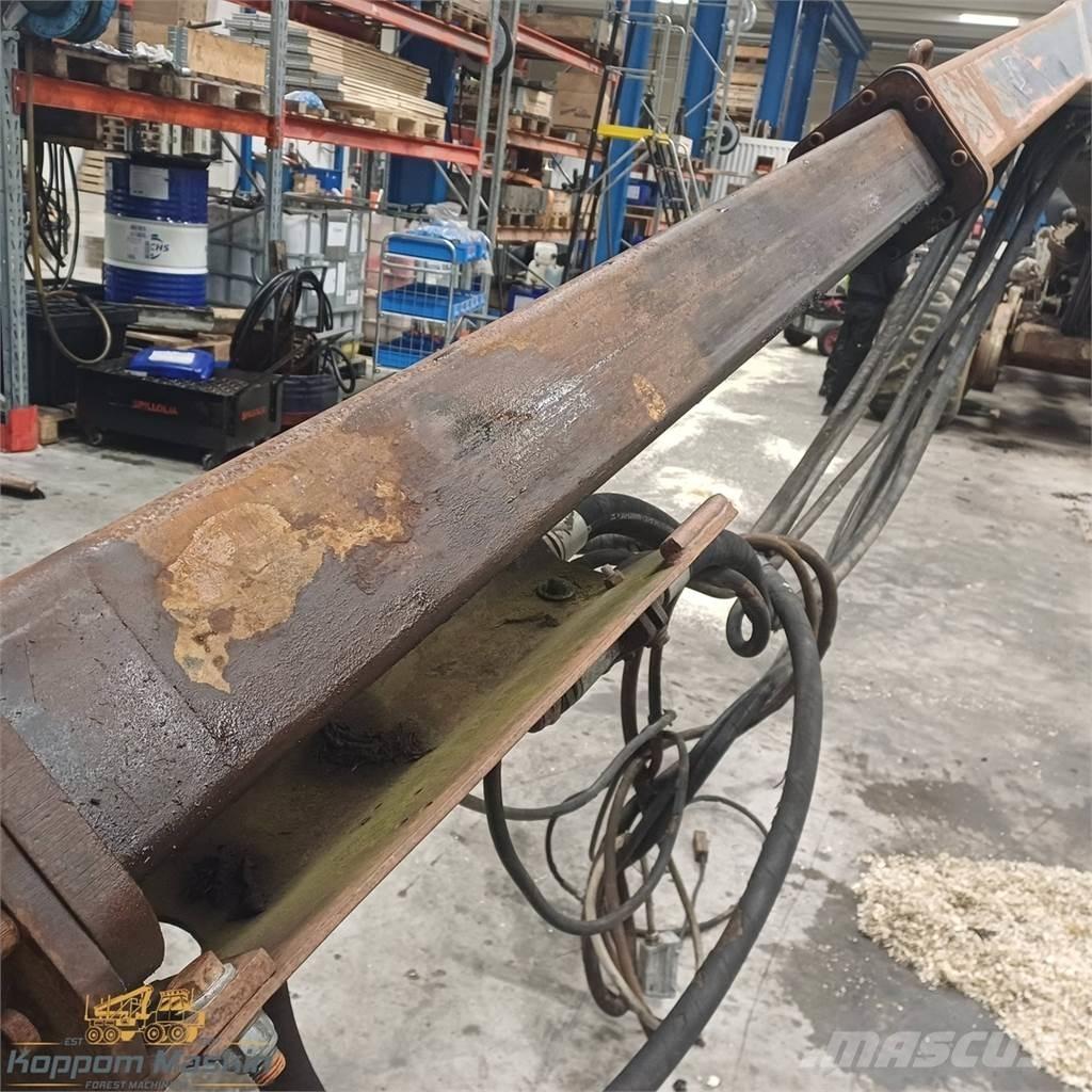 Rottne Rk 200 Erntekrane