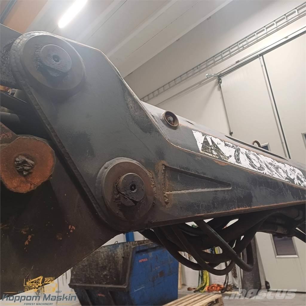 Rottne Rk 200 Erntekrane