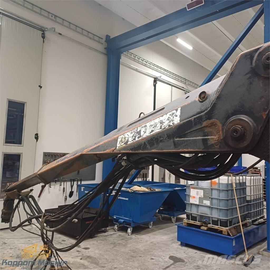 Rottne Rk 200 Erntekrane