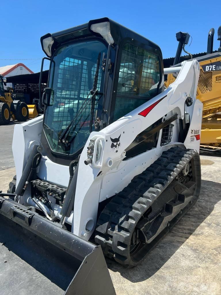 Bobcat T 590 Kompaktlader