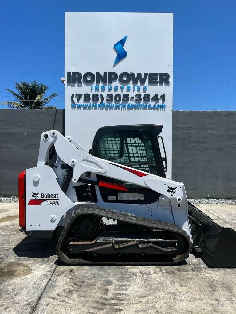 Bobcat T 590 Kompaktlader
