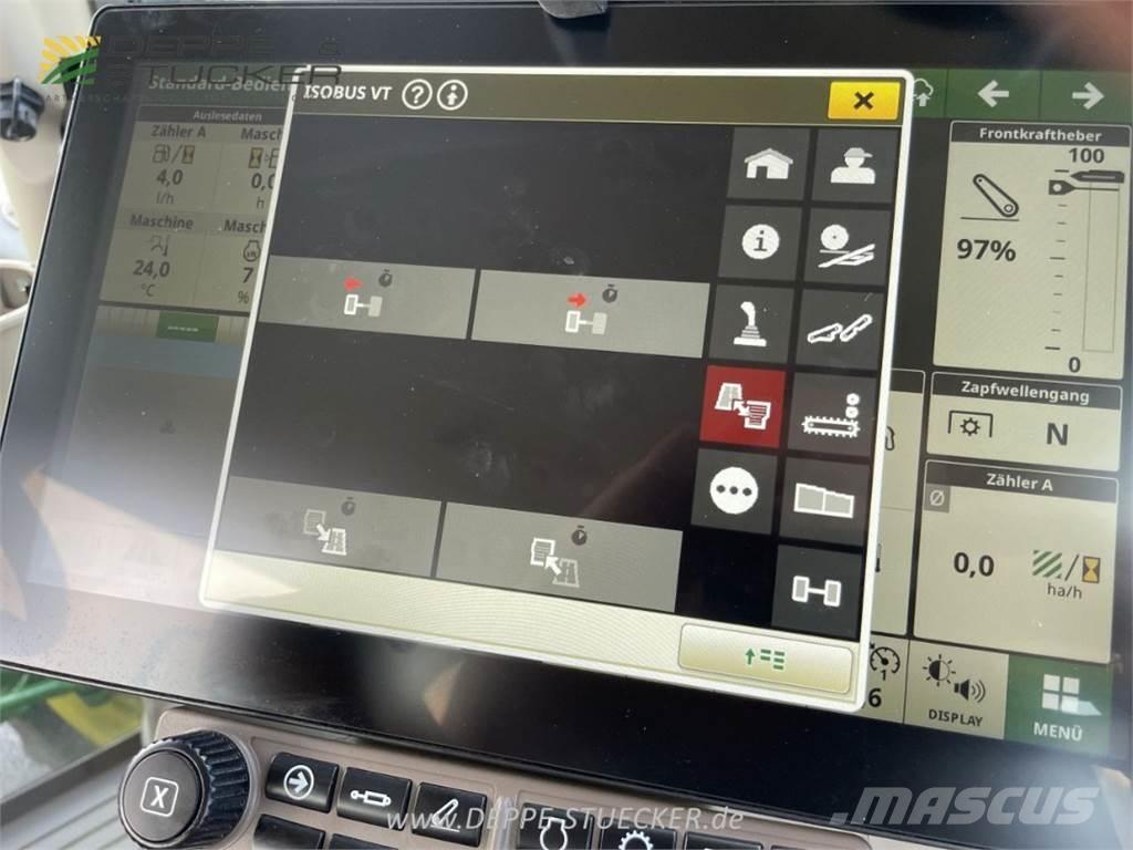Grimme EVO 280 Kartoffelernter
