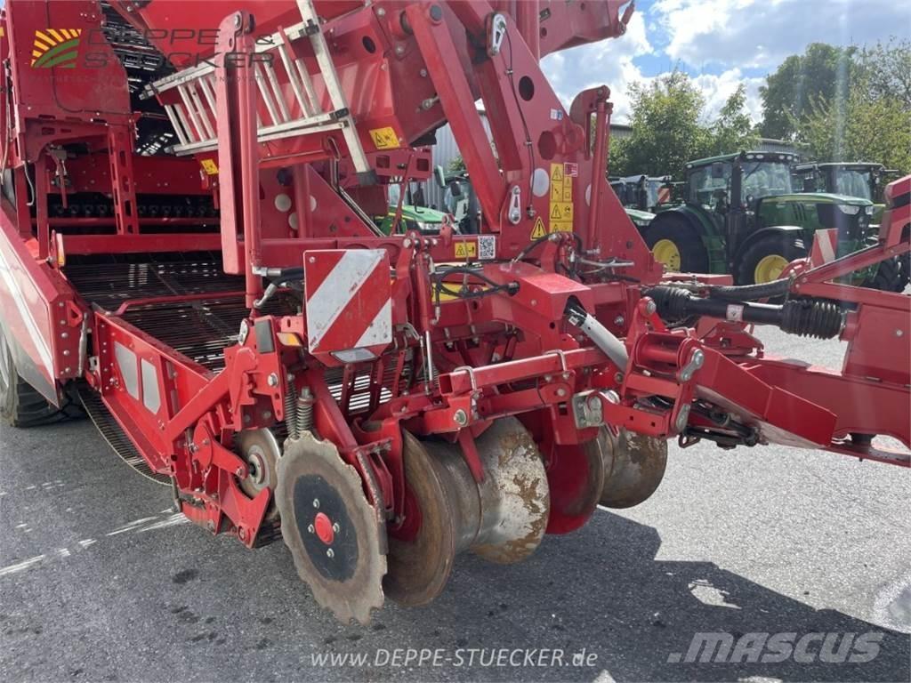 Grimme EVO 280 Kartoffelernter
