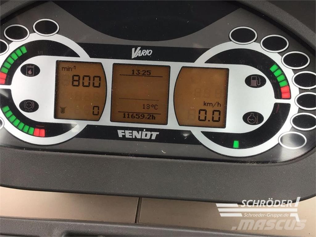 Fendt 936 VARIO Traktoren