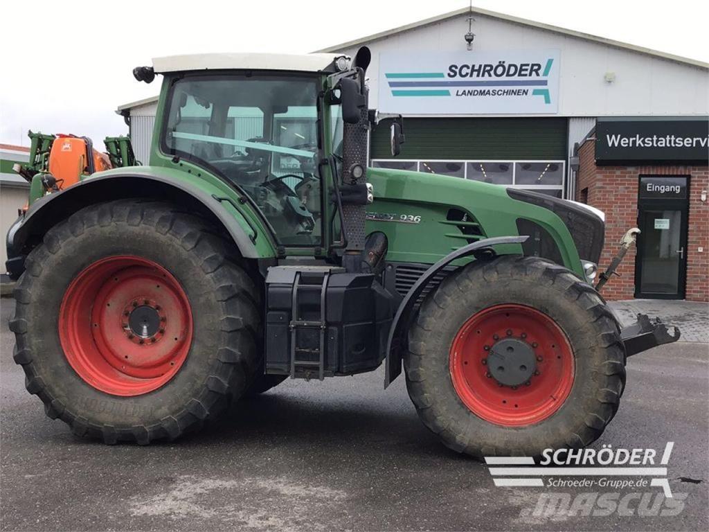 Fendt 936 VARIO Traktoren