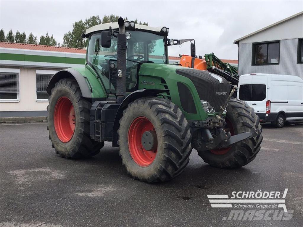 Fendt 936 VARIO Traktoren