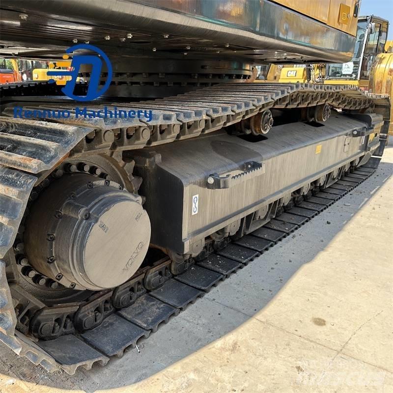 Volvo EC 480DL Raupenbagger