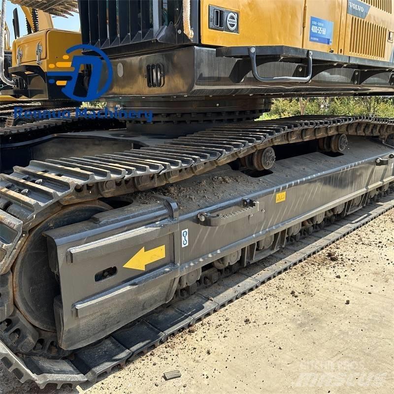 Volvo EC 480DL Raupenbagger