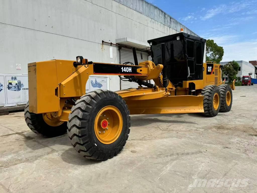 CAT 140 H Grader
