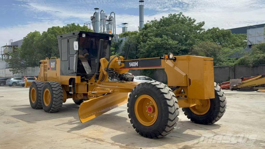CAT 140 H Grader