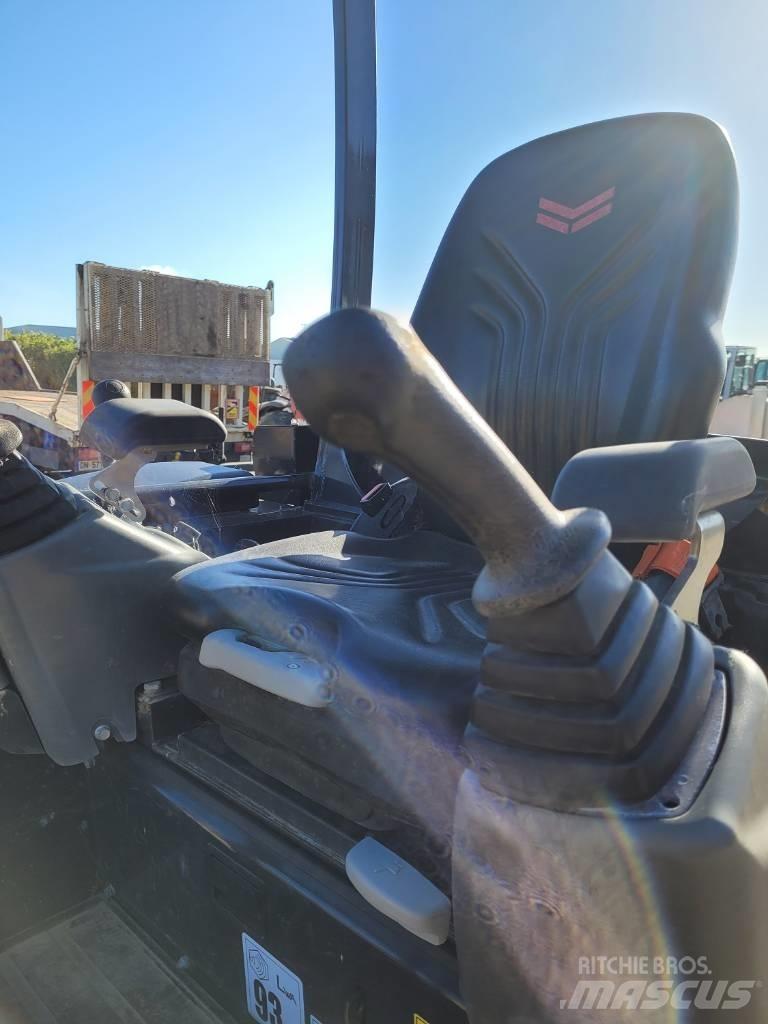 Yanmar Vio 27 Minibagger < 7t