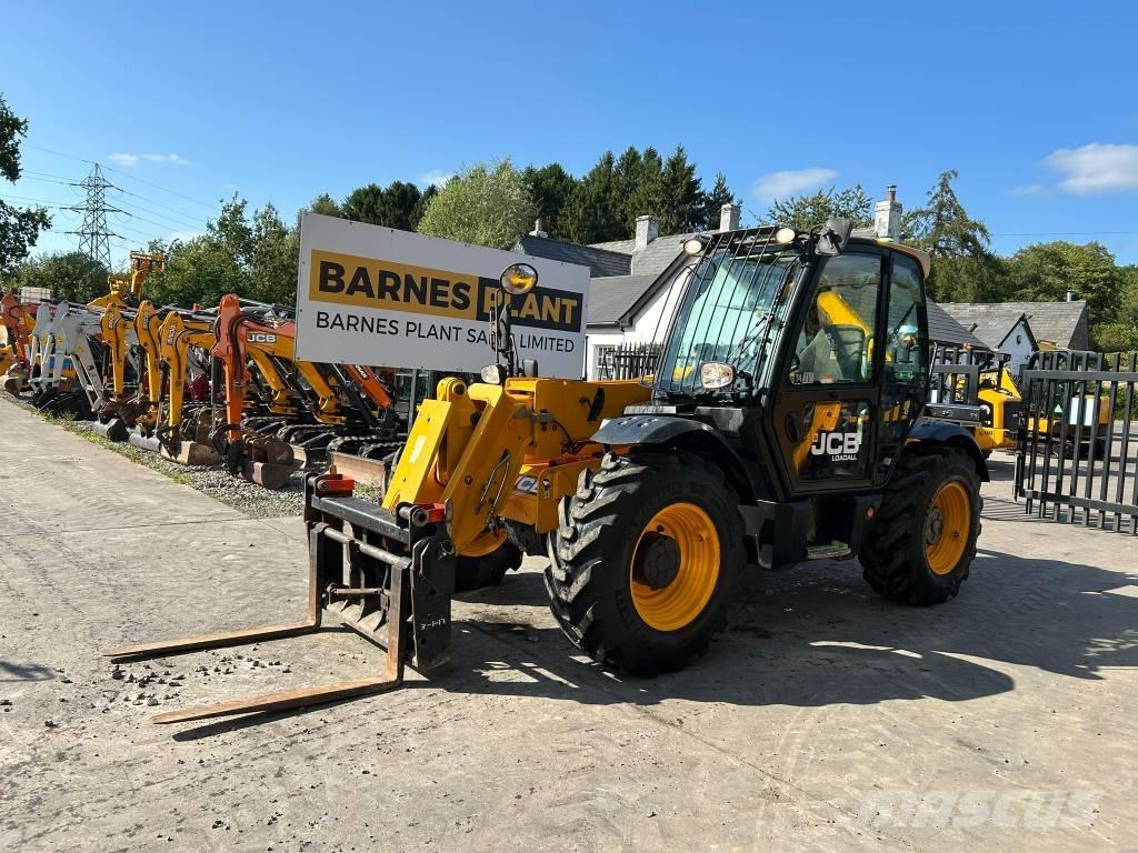 JCB 531-70 Teleskoplader
