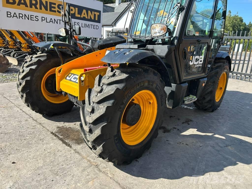 JCB 531-70 Teleskoplader