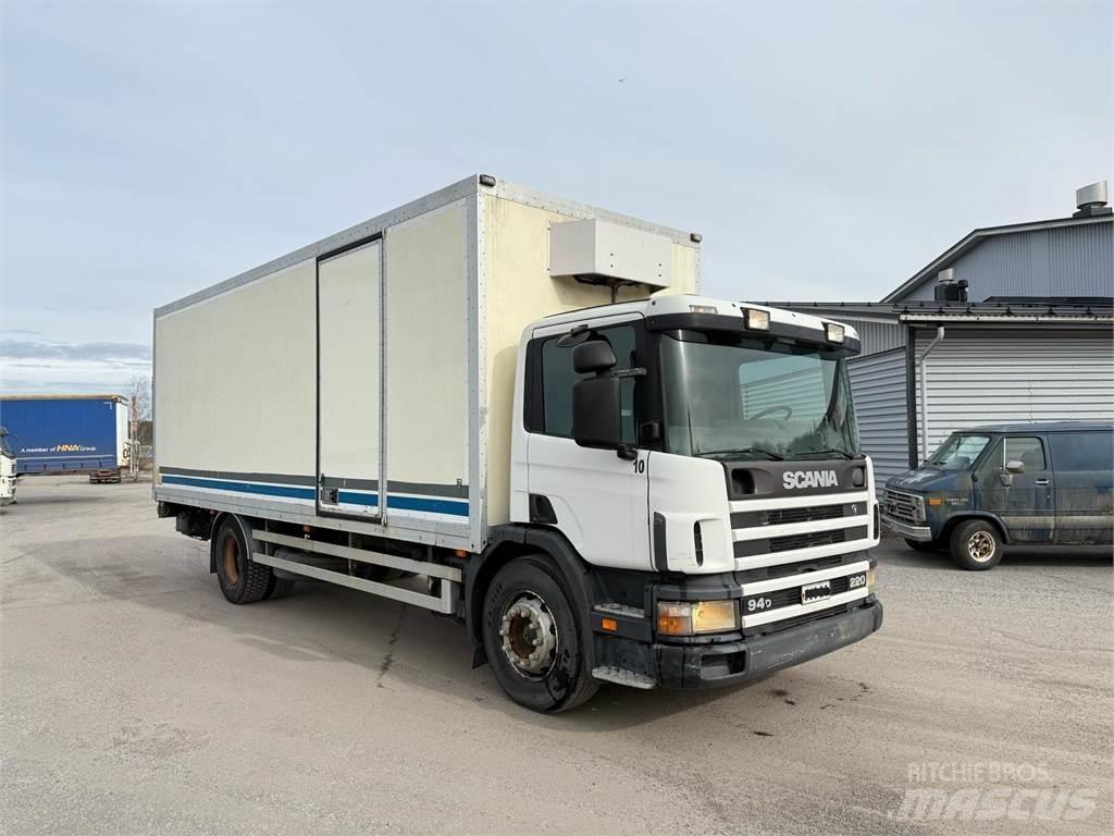 Scania P94 Kastenaufbau