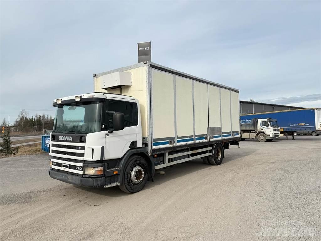 Scania P94 Kastenaufbau