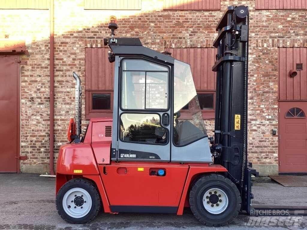 Kalmar DCF55-6H Diesel Stapler