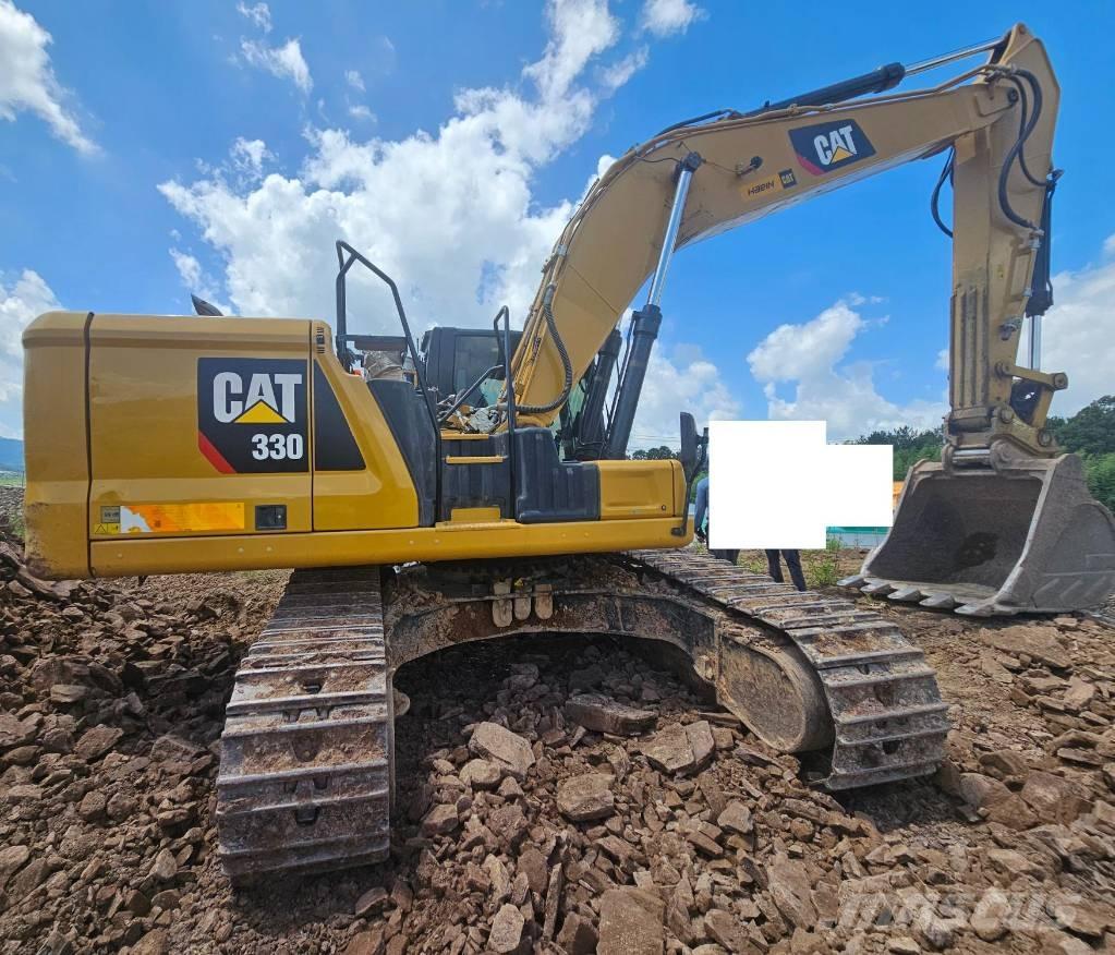 CAT 330 Raupenbagger