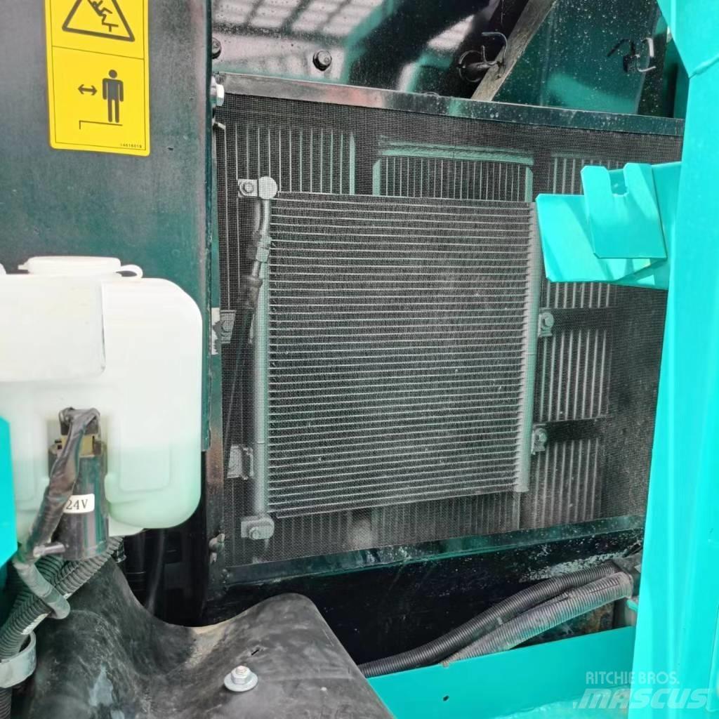 Kobelco SK 75 Raupenbagger