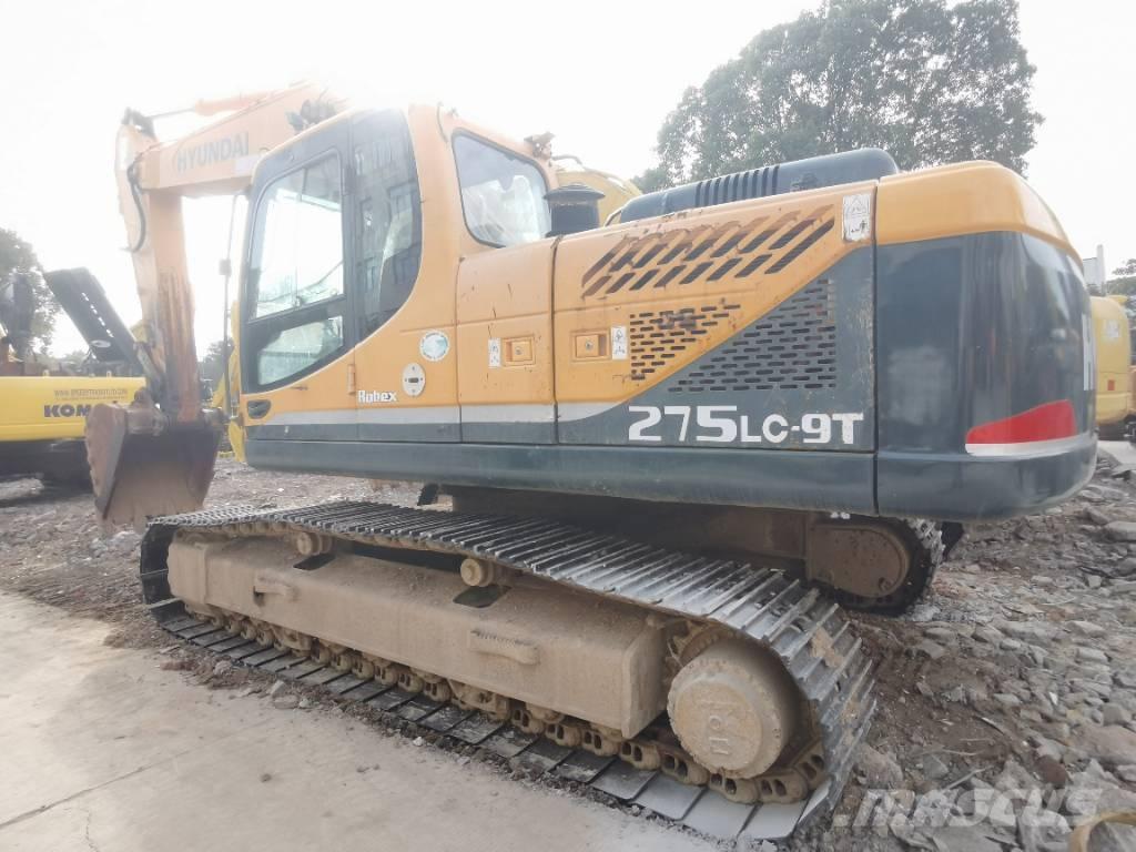 Hyundai R 275LC-9T Raupenbagger