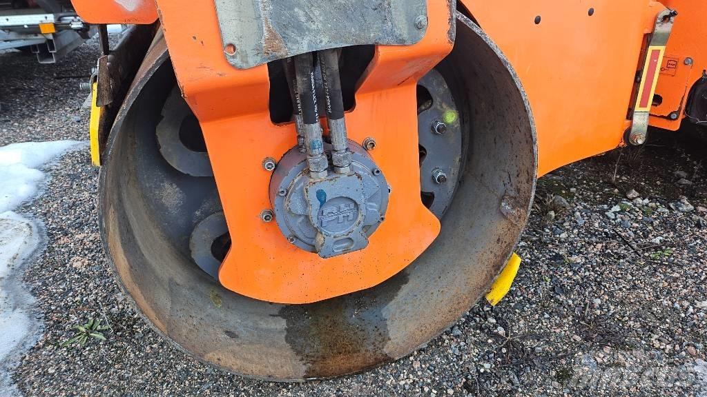 Hamm HD 12 VV Tandemwalzen