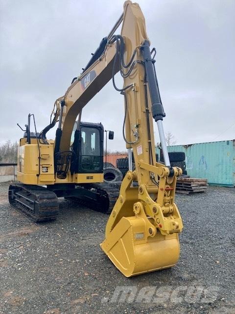 CAT 314 F Raupenbagger