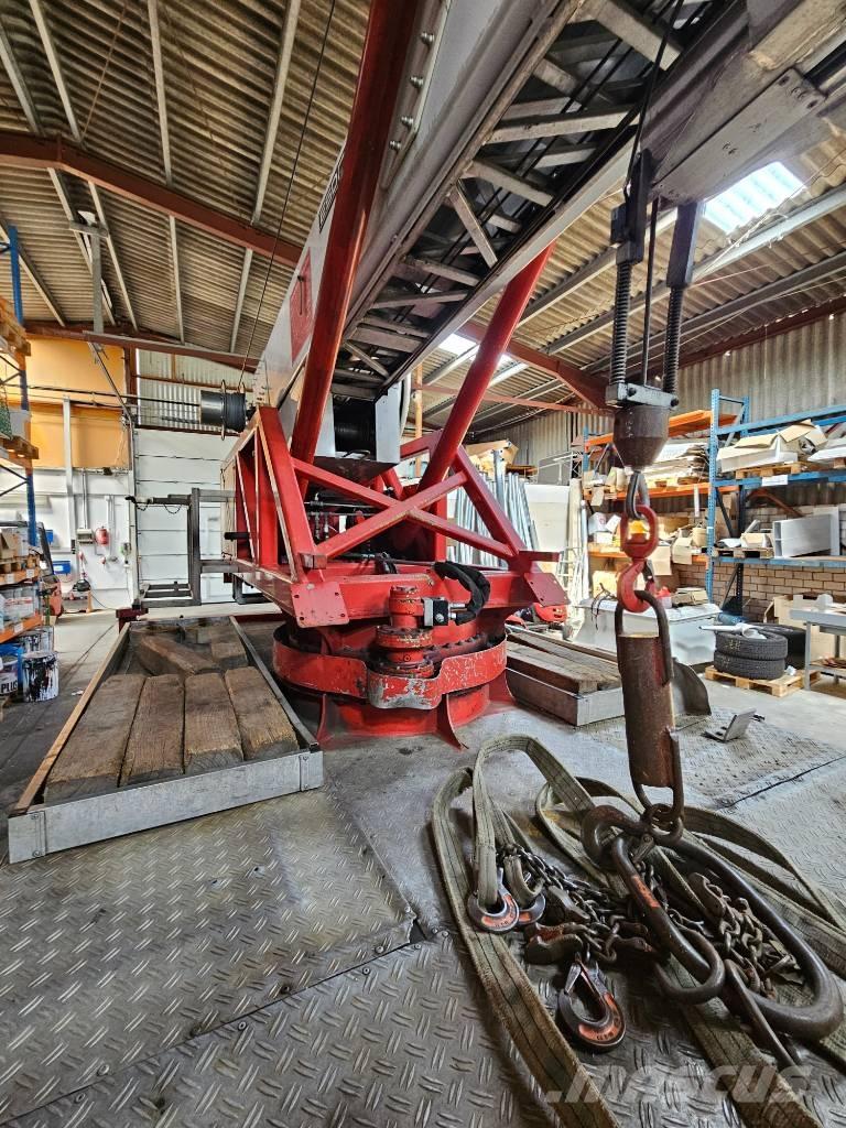 Klaas K28/34 Autokrane