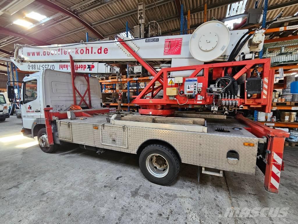 Klaas K28/34 Autokrane