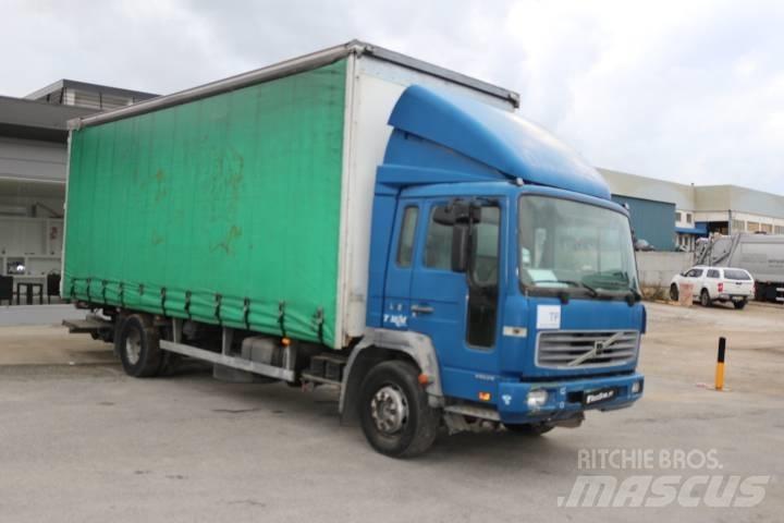 Volvo FL220 Kastenaufbau