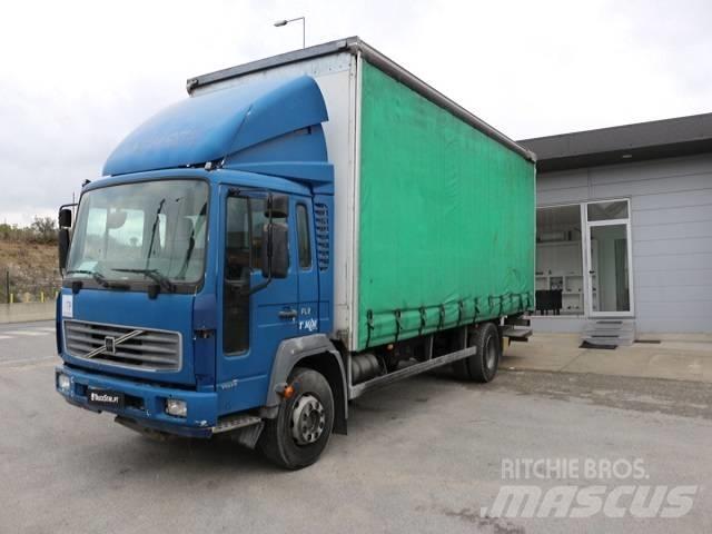 Volvo FL220 Kastenaufbau