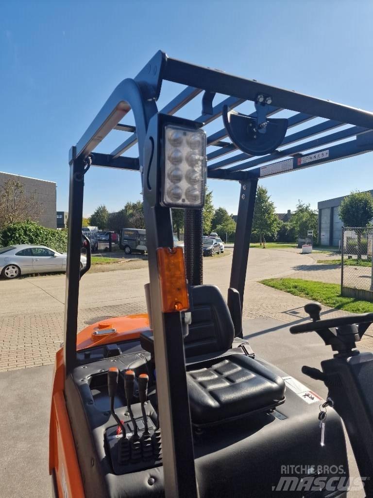 Doosan d30nxp Diesel Stapler