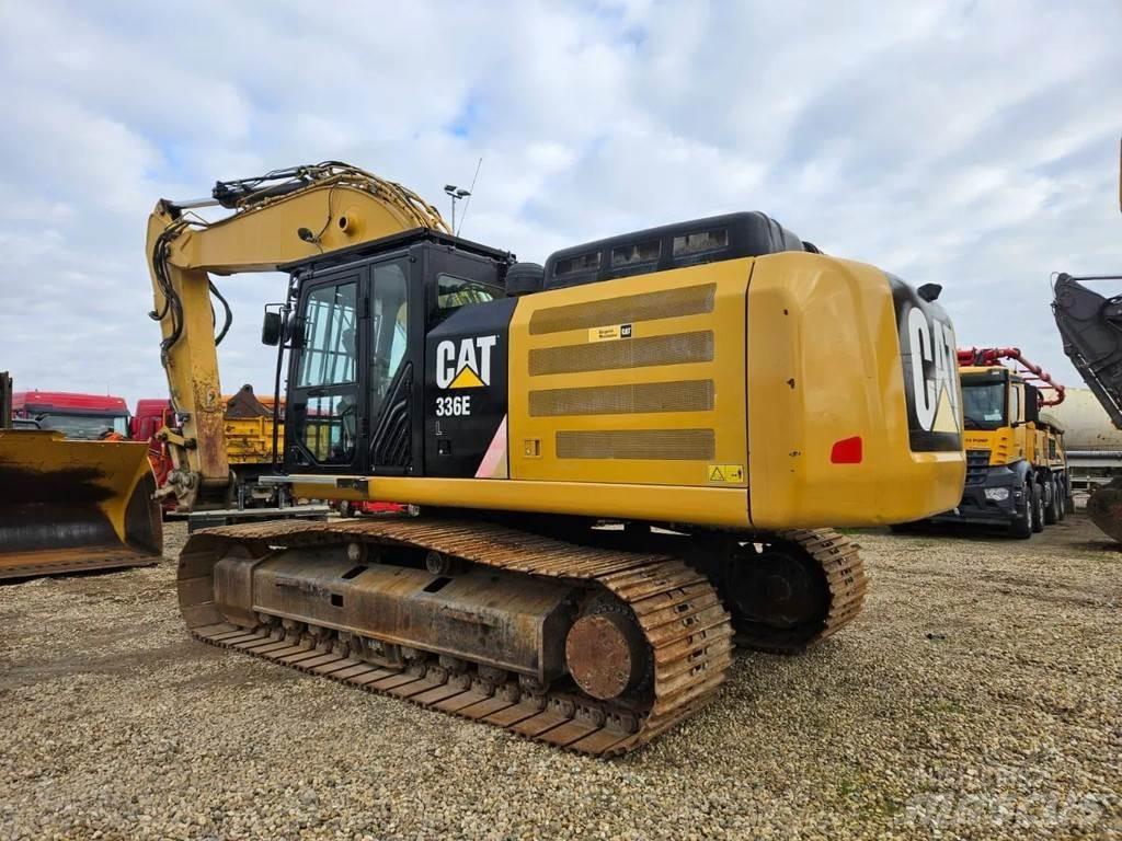 CAT 336EL Raupenbagger