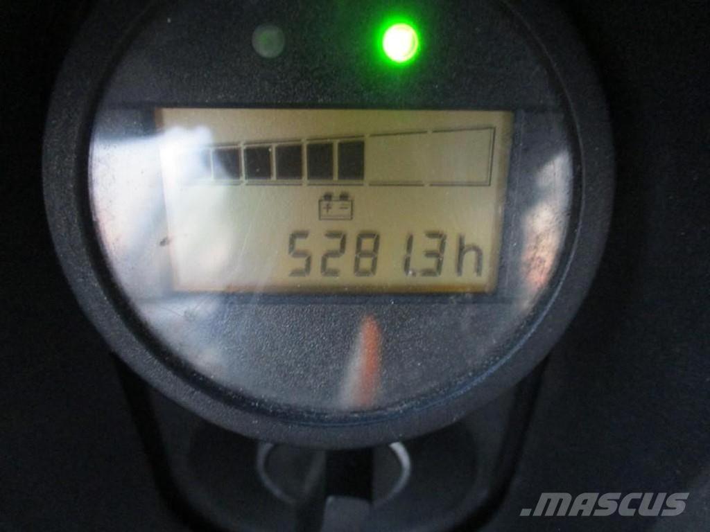 Still EXV12 Niedergabelstapler