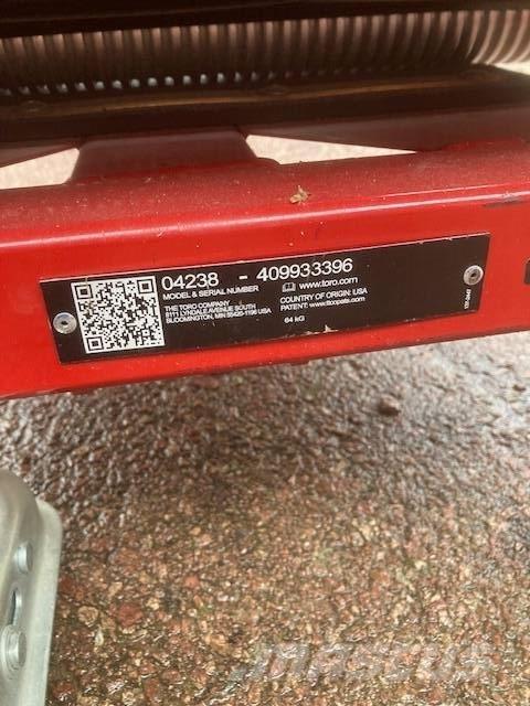Toro 1021 Handgeführte Rasenmäher