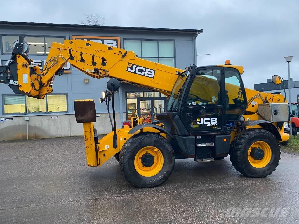 JCB 540P200 S 4WS Teleskoplader