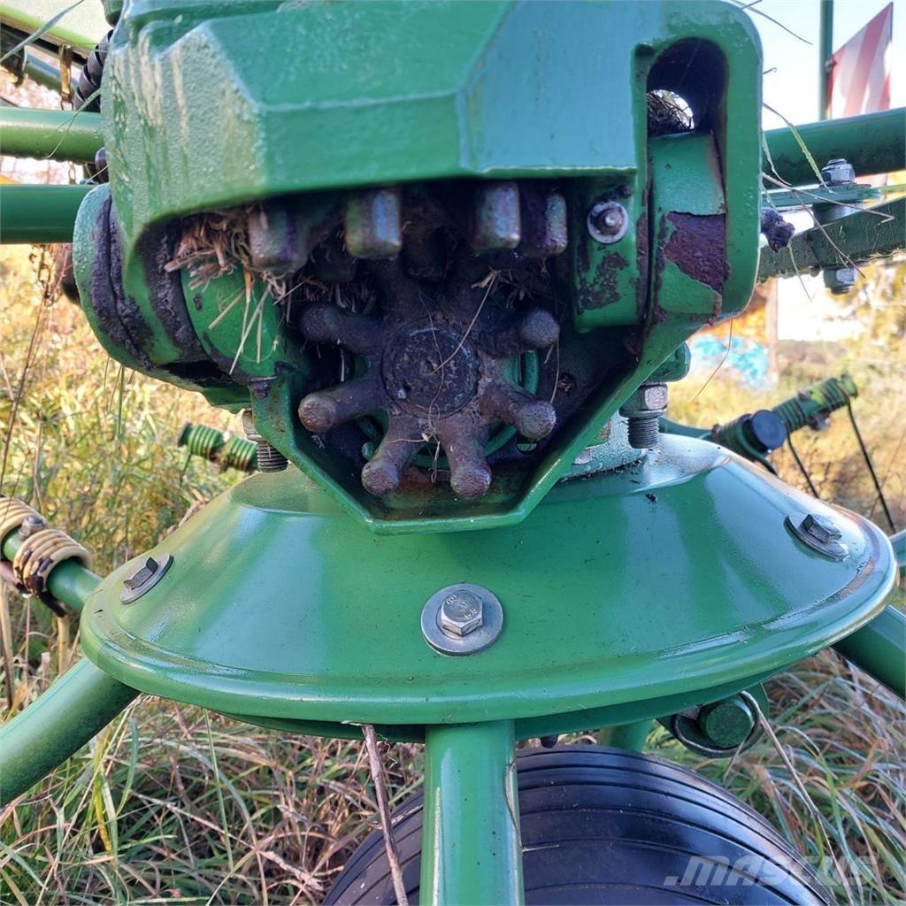 Krone KW 8.82/8 Kreiselheuer/-wender