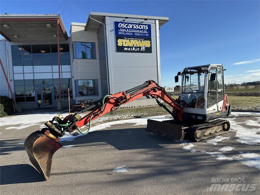 Neuson 3000 RDV Minibagger < 7t