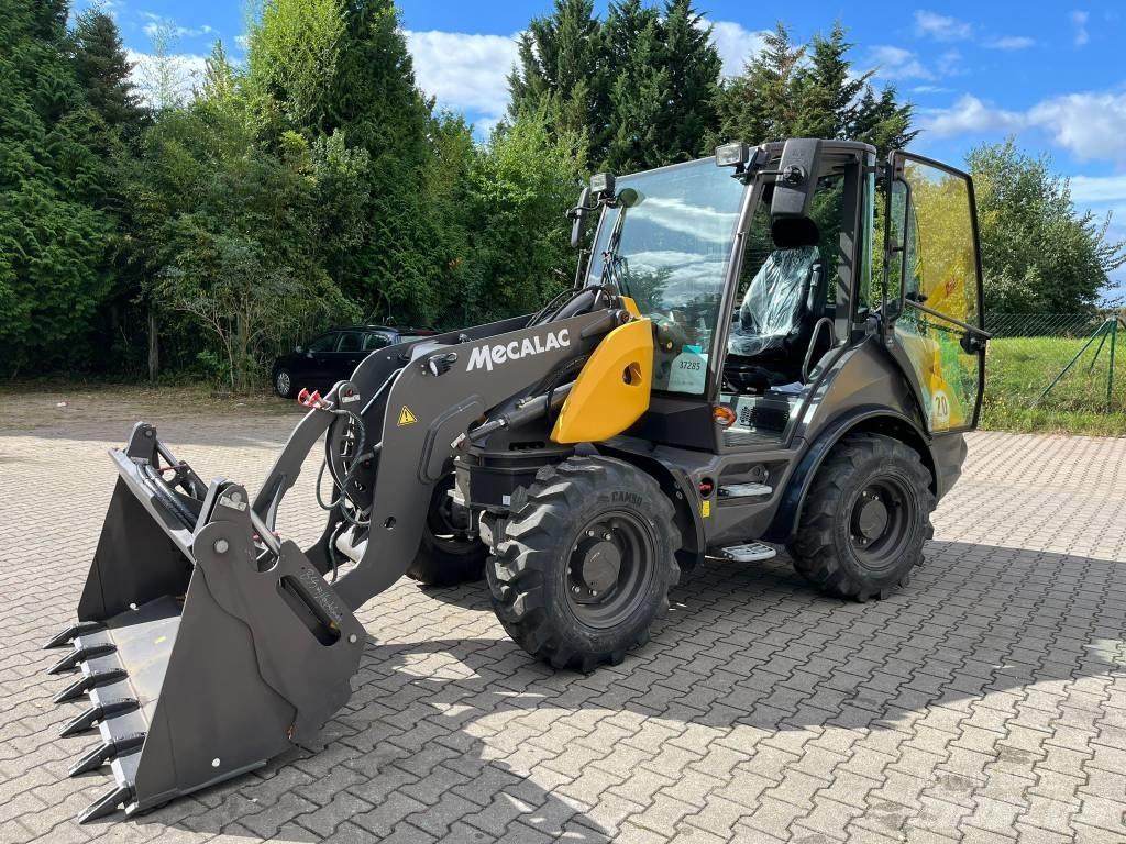 Mecalac AS750 Radlader