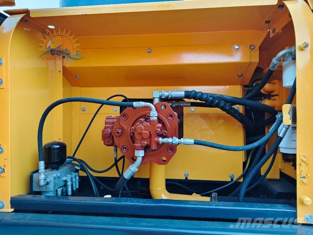 Hyundai Robex 350Lvs Raupenbagger