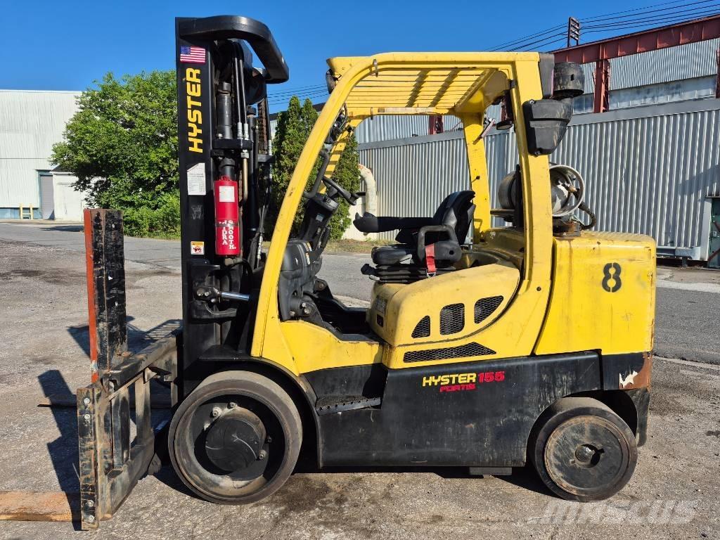 Hyster S 155 FT Andere Gabelstapler