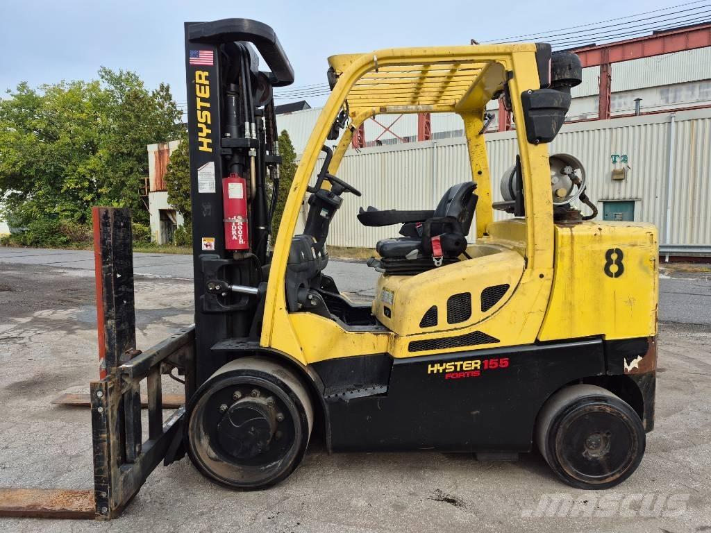 Hyster S 155 FT Andere Gabelstapler