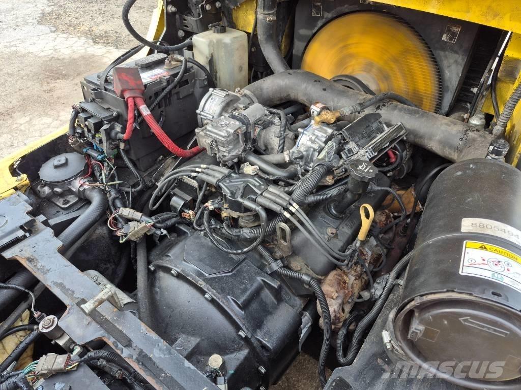 Hyster S 155 FT Andere Gabelstapler