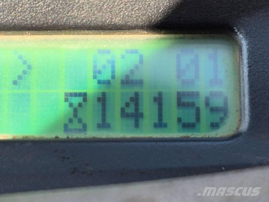 Hyster S 155 FT Andere Gabelstapler