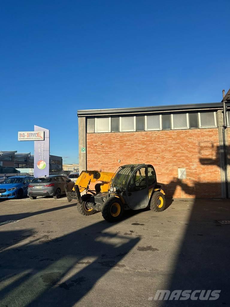 Dieci Apollo 25.6 Teleskoplader