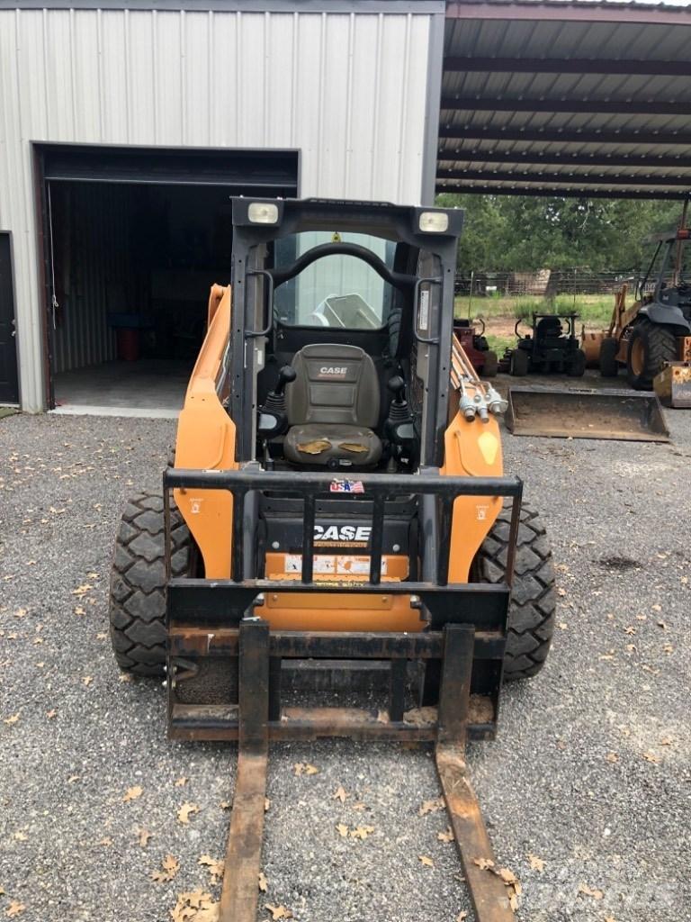CASE SR 210 Kompaktlader