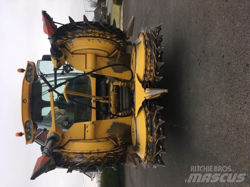 New Holland FR9050 Selbstfahrende Häcksler