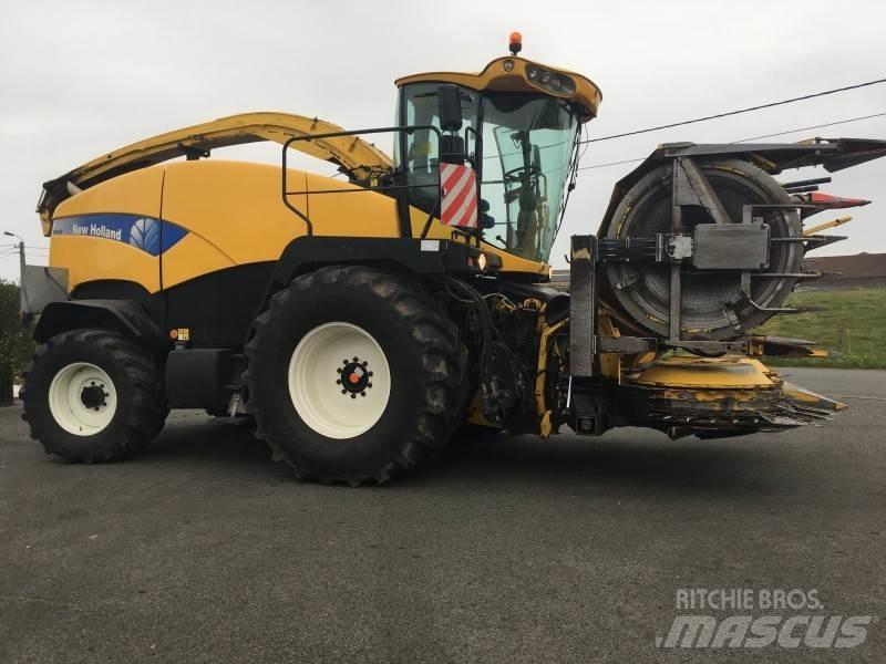 New Holland FR9050 Selbstfahrende Häcksler