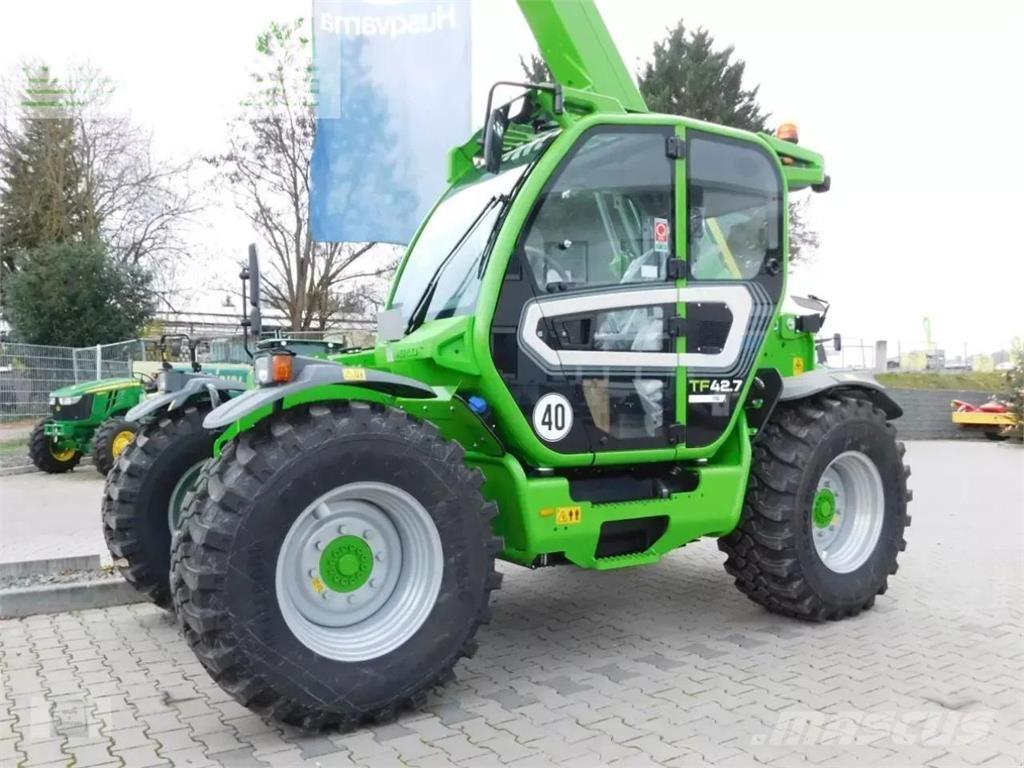 Merlo tf 42.7-116 Teleskoplader für Landwirtschaft